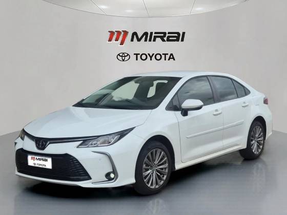 TOYOTA COROLLA 2.0 VVT-IE FLEX XEI DIRECT SHIFT